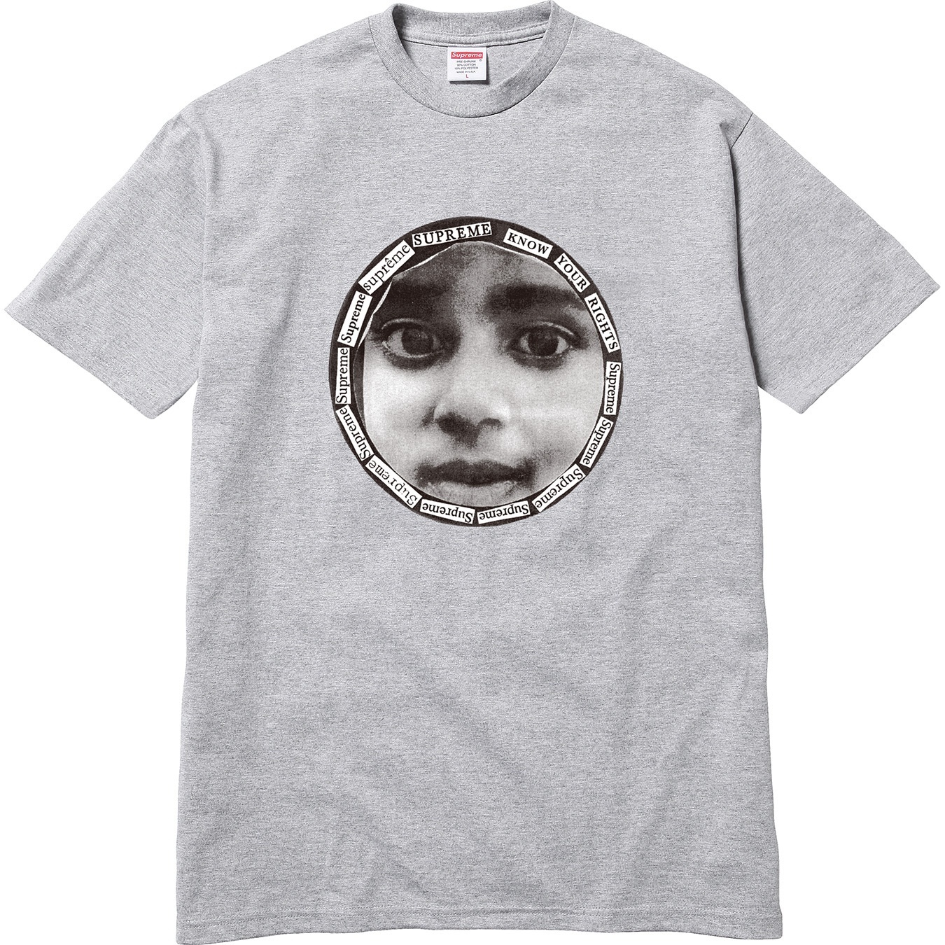 Know Your Rights Tee view 3